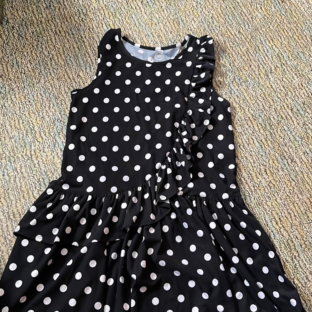 Wonder nation dress